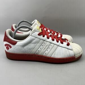 Adidas Adicolor Manhattan Shoes Mens Size 10 White Bill McMullen R6 NYC Sneakers